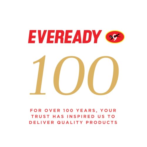 Image of Eveready Plastic Torch DL88, Battery Powered, LED,85 Lumen