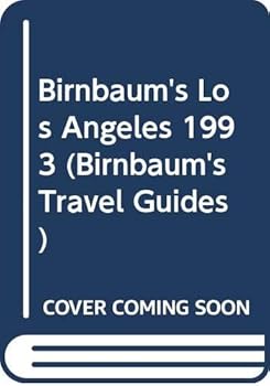 Paperback Birnbaum's Los Angeles 1993 Book