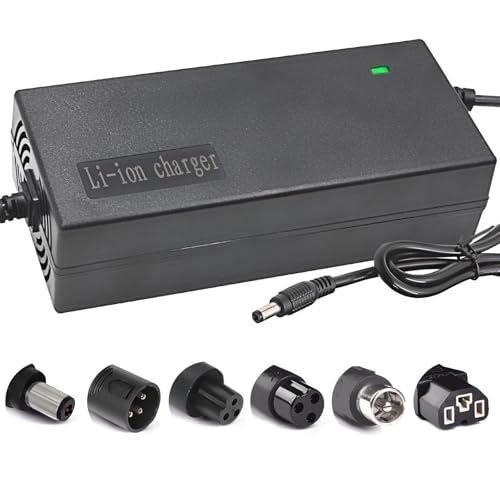 29.4V 42V 54.6V 58.8V 67.2V 84V 96.6V Li-ion battery multi-function charger 2A 5A with cooling fan 24V 36V 48V 51V 60V 72V (54.6V 2A)