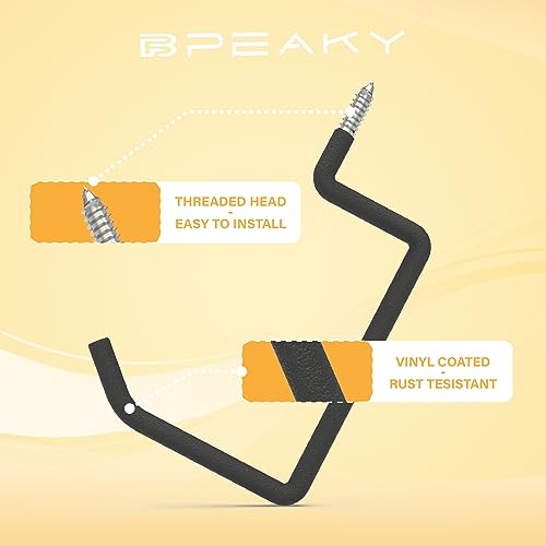 Bfpeaky BFPEAKY-SUH-B-4 Screw In Ladder Hook thumb #1
