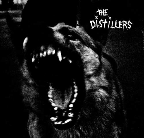 Album Art for The Distillers (Purple/Pink swirl Vinyl) by The Distillers
