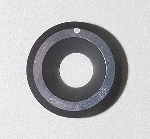 Carbide Tipped Chisel Tip (Negative Rake Round) (UK Tools)