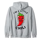 I'm A Little Chili Pepper Spicy Food Hot Sauce Pun