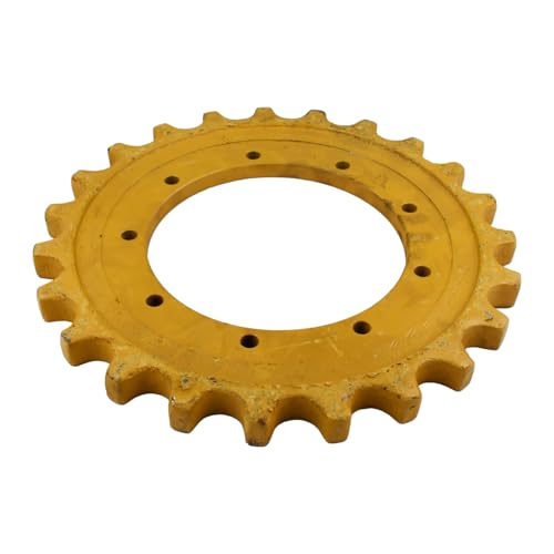 Meckparts ST30035 Sprocket Compatible with IHI Mini Excavator 35J