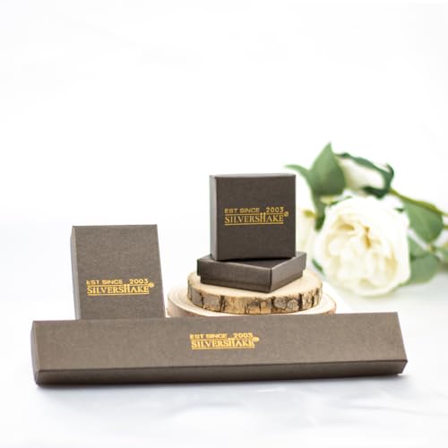 silvershake 7mm genuine round shape gemstones white gold plated or yellow gold plated 925 sterling silver victorian style solitaire ring jewelry for women