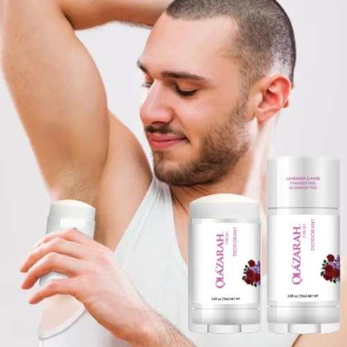Desodorante Natural Eucalyptus Mint y Lavender Rose 2 oz miniatura 6