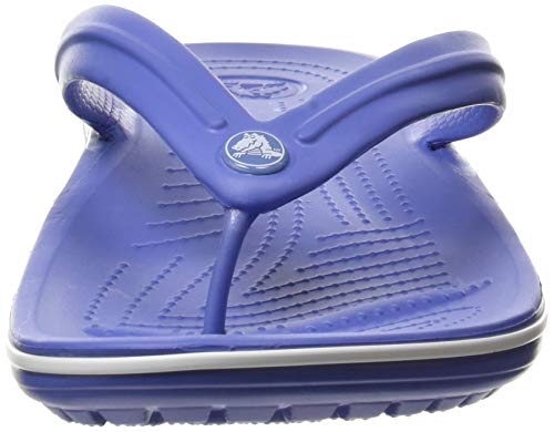 Image of Crocs Unisex Adult Crocband Flip Flop Sandal
