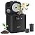 COSTWAY 4L Electric Composter for Kitchen, Smart Waste Dispenser Countertop Compost Machine w/Replaceable Filters, Auto-Cleaning, LED Display, Indoor Compost Bin, Turn Food Waste to Dry Fertilizer