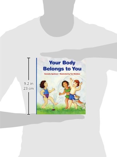 Your Body Belongs to You: A Story About Sexual Abuse