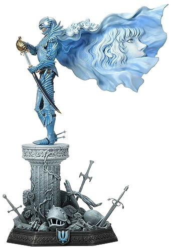 Prime 1 Studio Berserk Legacy Art Kentaro Miura Statue Statuette 1/6 Griffith 56 cm