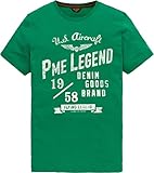  PME Legend Herren Shirt Größe M Grün (grün)
