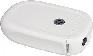 Handheld Portable Mini Label Machine,Home Bluetooth Printer 203DPI High Resolution High Stability Convenient Use Mini Portable Thermal High Speed Printer