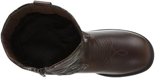 Northside boys Partner - hiking shoes, Brown Camo, 4 Big Kid US | Image 4