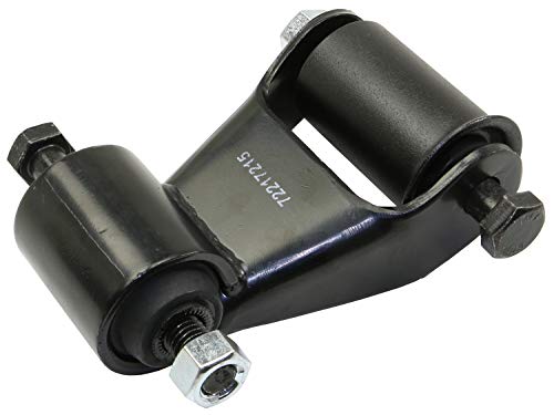 MOOG K150404 Leaf Spring Shackle for Chevrolet K1500 by MOOG - Image 2