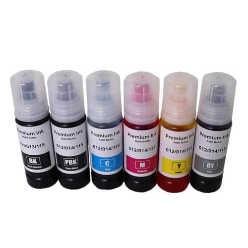 552 554 011 012 013 014 114 115 116[CN70ml L8160 L8168 L8180 L8188 ET-8500 ET-8550 EW-M873T EW-M973A3Tv^[Y(1SET(BK-PBK-CMYG)