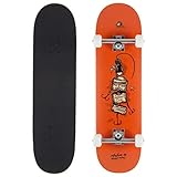 Arbor Unisex Erwachsene Complete Board, Mehrfarbig, Einheitsgröße
