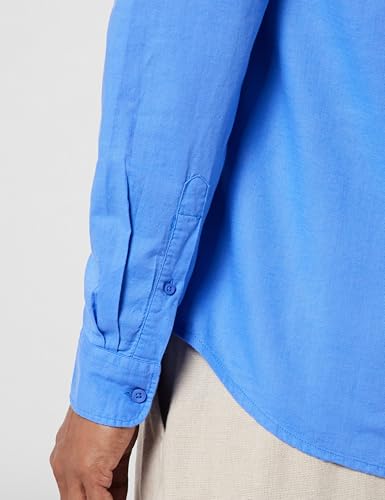 Image of United Colors of Benetton Men's Cotton Slim Fit Shirt