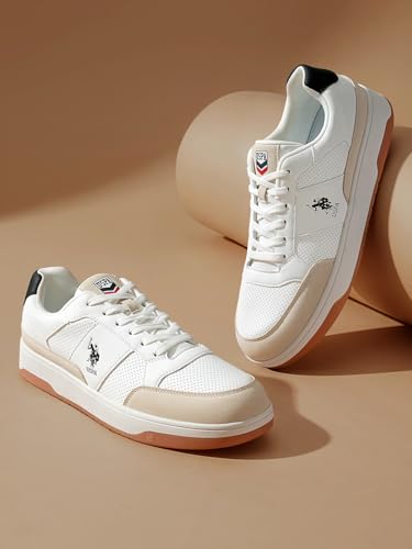 Image of U.S. Polo ASSN. Mens Simon 2.0 Sneaker
