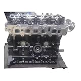 22R 22RE 2.4L Long Block Motor Engine 6 Cylinder Compatible 4 Coaster