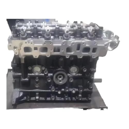 22R 22RE 2.4L Long Block Motor Engine 6 Cylinder Compatible 4 Coaster