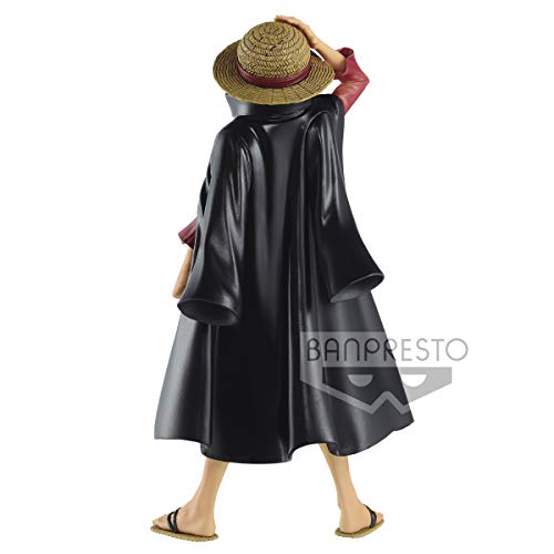 Image of Banpresto One Piece DXF -The Grandline Men- Wanokuni Vol.11, Anime Figurine (18 cm), Multicolor