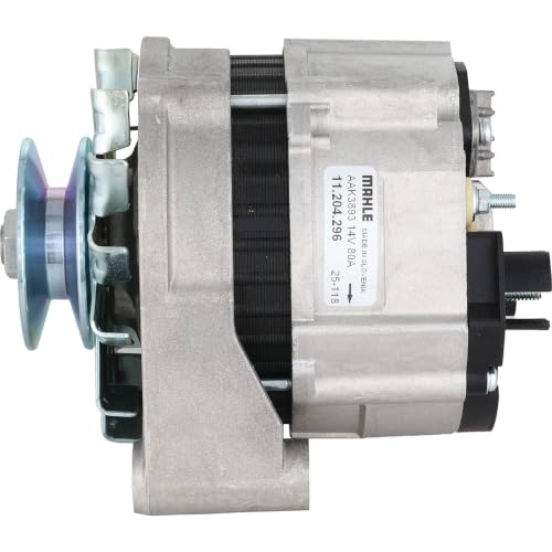 DB Electrical MAH-MG464 Alternator Compatible with/Replacement for Mahle 11.204.296, AAK3893, IA1548, MG464, Lombardinie D001157421 Tractors by DB Electrical - Used condition - Image 4