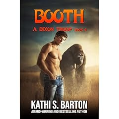 Booth Audiolibro Por Kathi S. Barton arte de portada