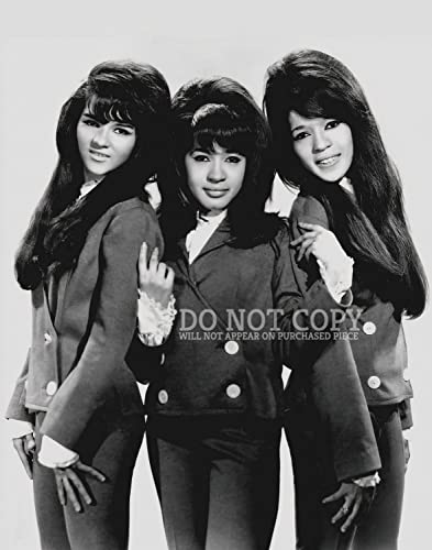 The Ronettes photographie de 1966, l'idée cadeau idéale pour fan de Ronnie Spector