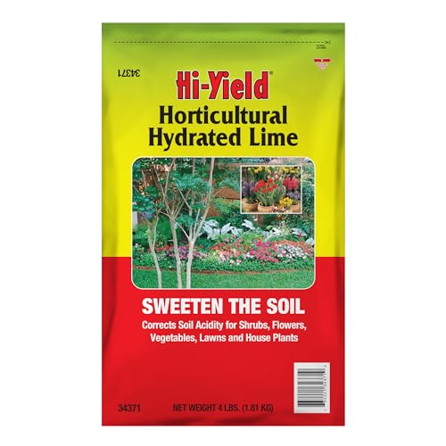 Cal Hidratada Hortícola Hi-Yield 4 lbs