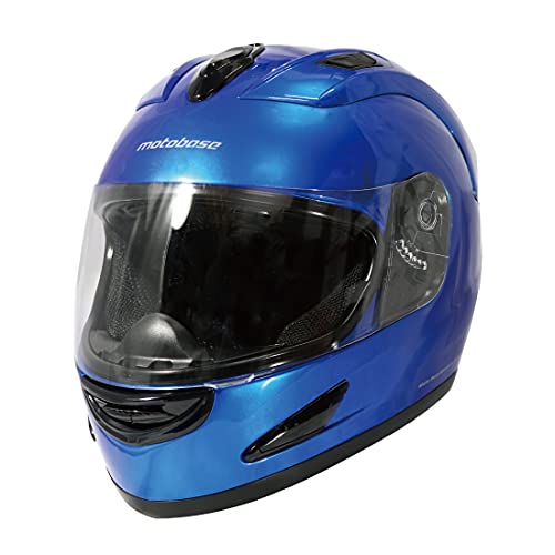 Amazon.co.jp: MOTO BASE(モトベース): フルフェイスヘルメット
