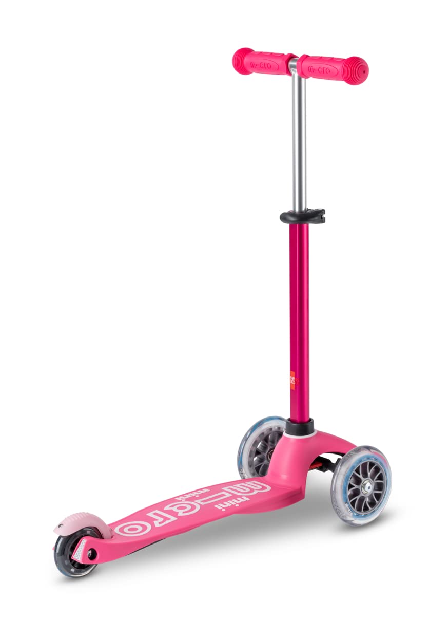 Mini Micro Deluxe monopattino rosa