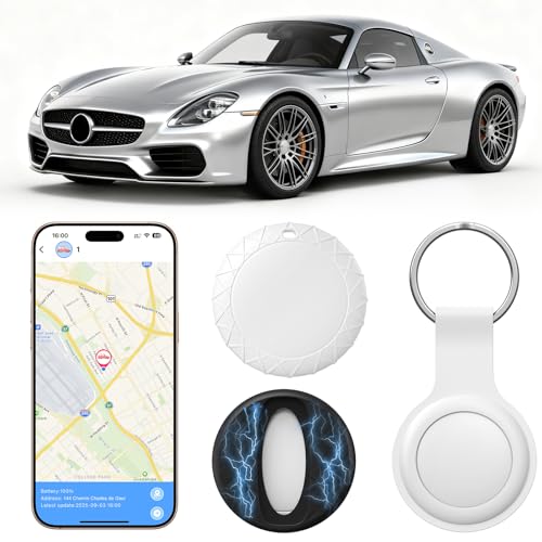 Gps Tracker Per Auto, Nuovo Magnetico Nascosto Localizzatore Gps Senza Sim, Gps Auto Localizzatore Compatibile Con Android E Ios, Posizionamento Globa