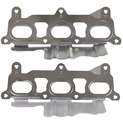 Fel-Pro MS96973 Ms 96973 Exhaust Manifold Gasket Set cover