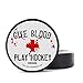 Scallywag® Disco de Hockey sobre Hielo I Puck Style Give Blood Play Hockey I una colaboracion de BRAYCE
