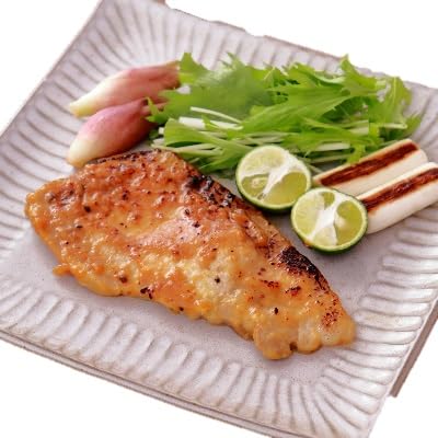 (千葉県産三元豚)元気豚 ロース味噌漬2種セット(10枚入り)