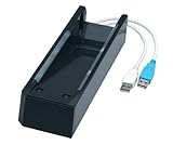 Wii USB イルミネーションスタンド ブラック
