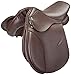 Henri de Rivel Vegan-X Junior Close Contact IGP Saddle - Havana - 15 3/4 - Regular