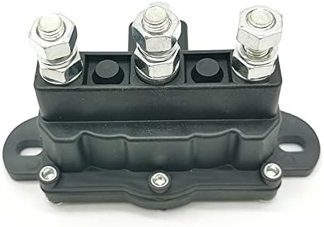 Reversing Solenoid Relay 6 Terminal for ATV Winch Motor CH24450 24450BX