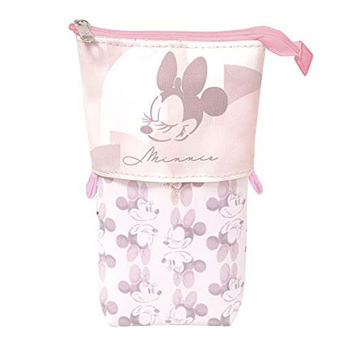 Minnie 3435 Estojo Retrátil Em Tecido