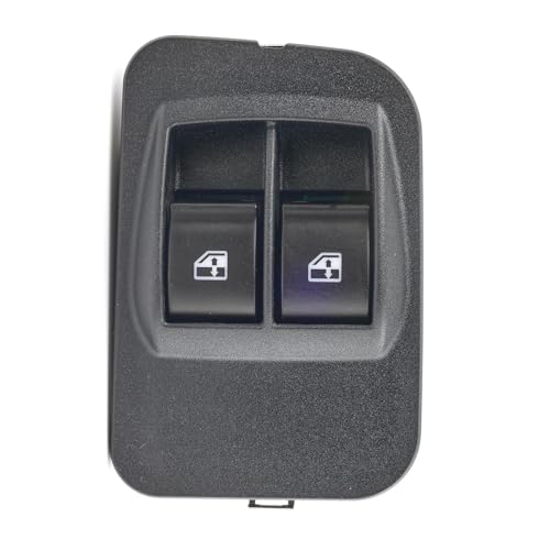 Commande lève-vitre Citroen Nemo 2008-2014 pour remplacer un bouton cassé - 2