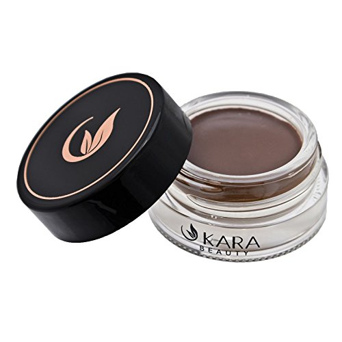 u KARA Beauty Brow Pomadeh - DP15 BROW CREAM - Soft Brown