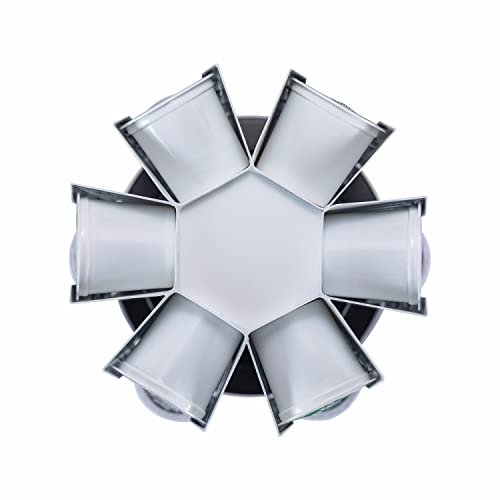 image for Flagship K Cup Carousel Rack K Pods Storage for Keurig K-Cup Pods, 360