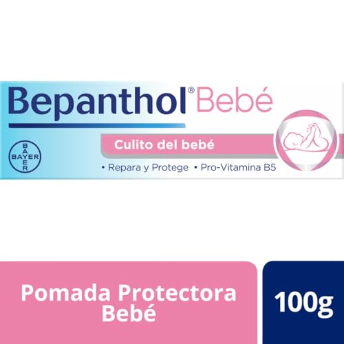 Miniatura 2 de Bepanthol Pomada Protectora Bebé 100g