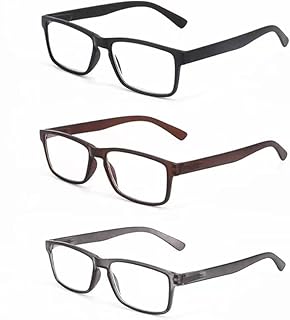 VejiA Nearsighted Glasses for Distance, Myopia Glasses for Women and Men, Lightweight for Driving With Spring Hinge