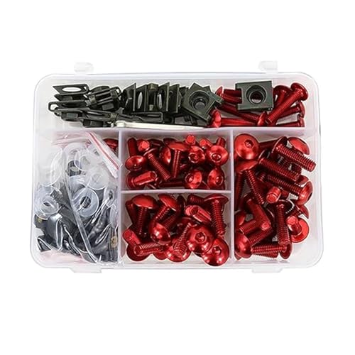 tgKXh{g p FVX 650 1000 Z250 Z400 Z1000 Z900RS KLR650 KLX250S KX250F {fB[NlW I[goC p ttFAO{gLbg ibg(Red)