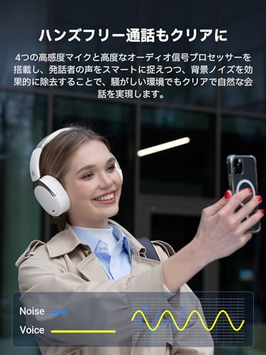 Edifier EDIFIER WH950NB Gen 2 の商品画像 7