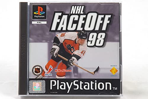 NHL Face Off 98 - [PS1]
