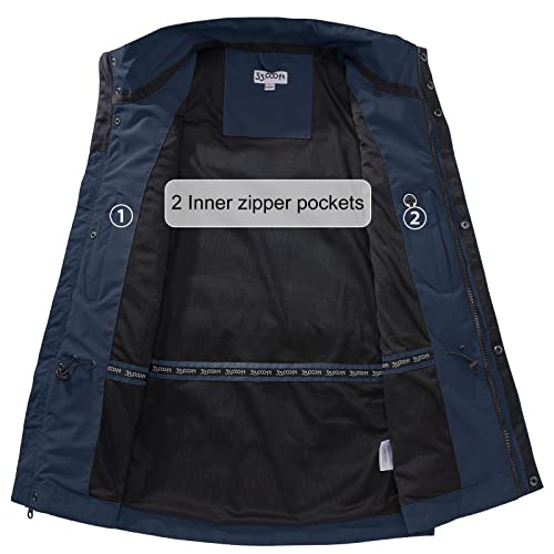 33,000Ft Men'S Travel Vest Outerwear thumb #2