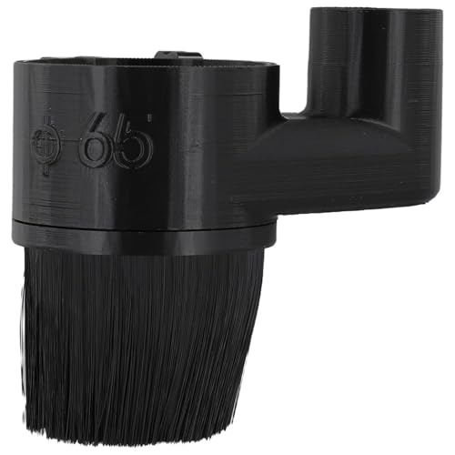 Cubiertas de fresadora para zapatas de 52 mm/65 mm/80 mm, husillo para máquina de grabado, limpiador de cepillos, herramientas de carpintería