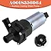 MAD HORNETS A0018356064 Engine Auxiliary Water Pump For Mercedes-Benz W163 ML230 270 320 350